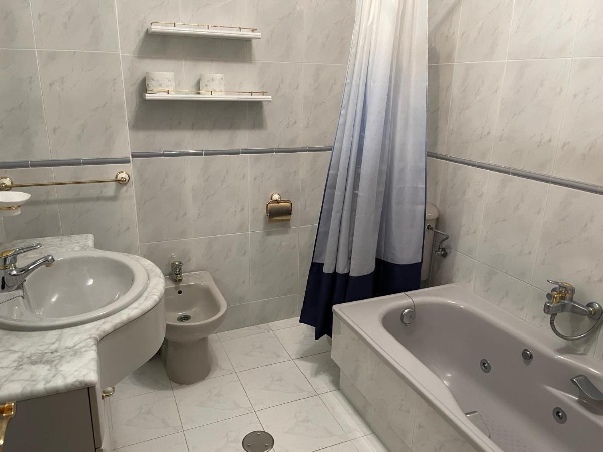 Appartamento Ermita San Vicente De La Barquera Duplex Esterno foto