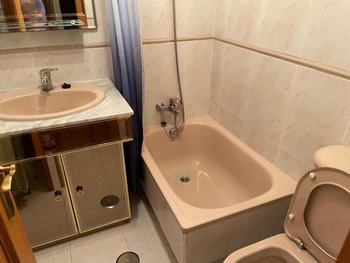 Appartamento Ermita San Vicente De La Barquera Duplex Esterno foto