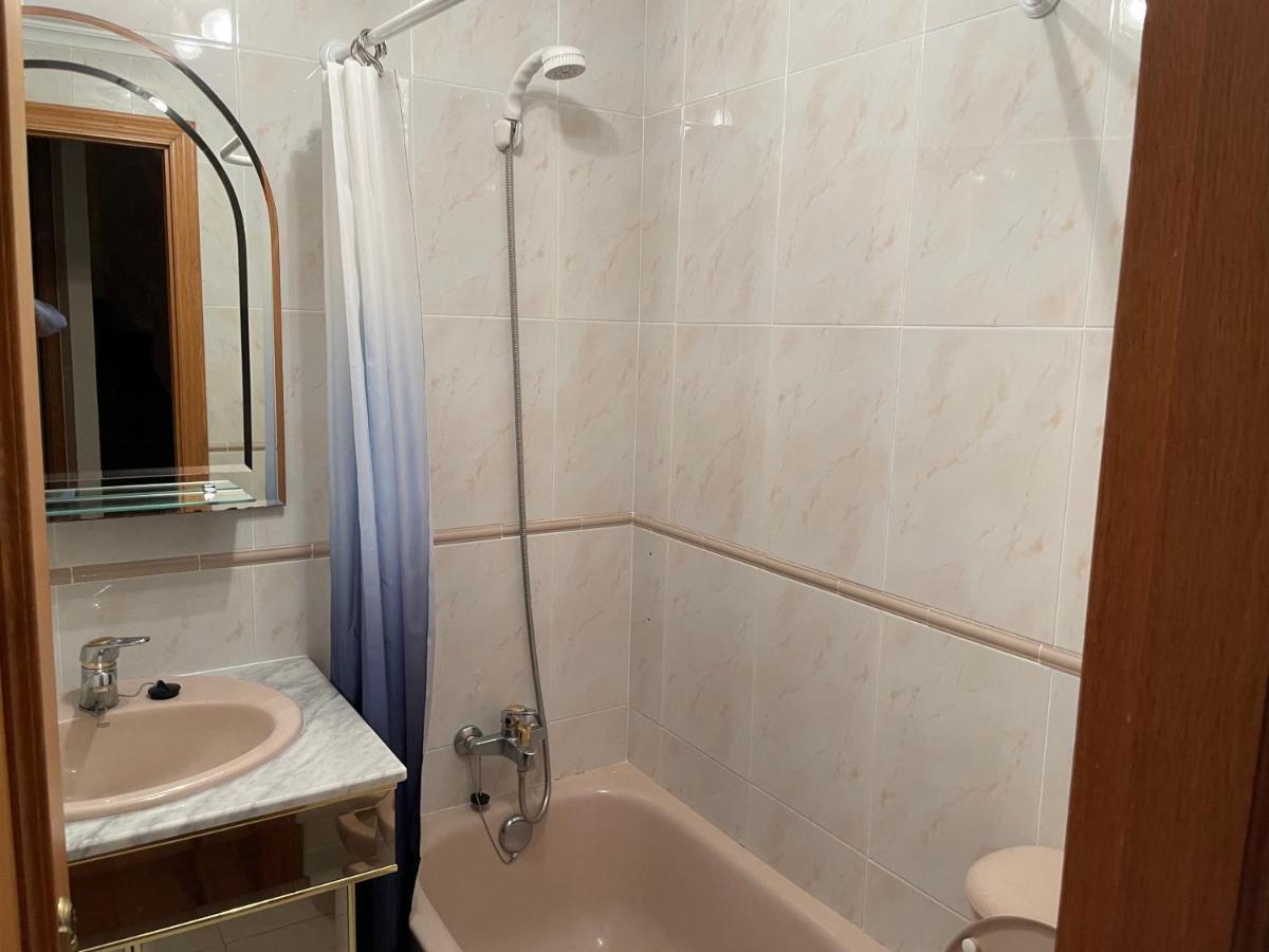 Appartamento Ermita San Vicente De La Barquera Duplex Esterno foto